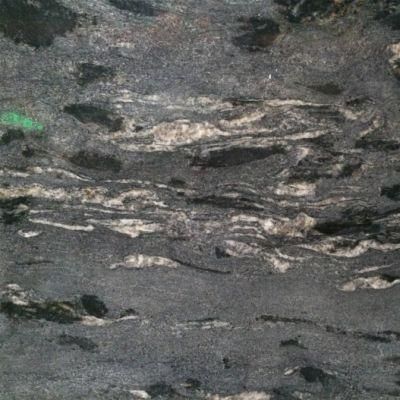Universe Golden Black Marble Slabs for Flooring Tile, Countertop