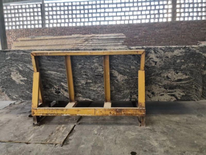 Polished Black/White/ Grey/Pink Granite Stone Slabs for Cut to Size Countertops Paving Floor Kitchen Top
