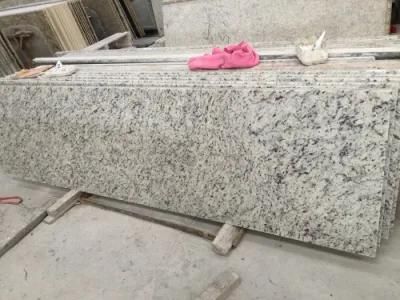 Factory Customize White/Black/Grey/Beige/Yellow/Blue Granite Stone Kitchen Bathroom Eased/Laminate/Bullnose Vanity Island Countertops