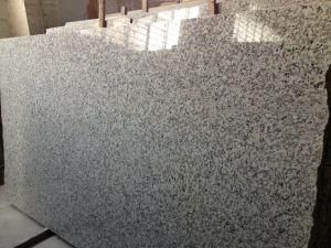Tiger Skin White Granite Slab