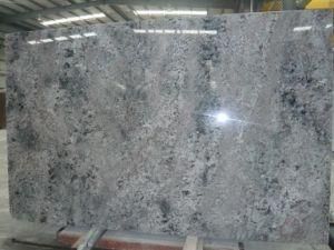 Imported Granite Aran White for Tiles/Countertops/Kitchentops/Hotel/Building Materials