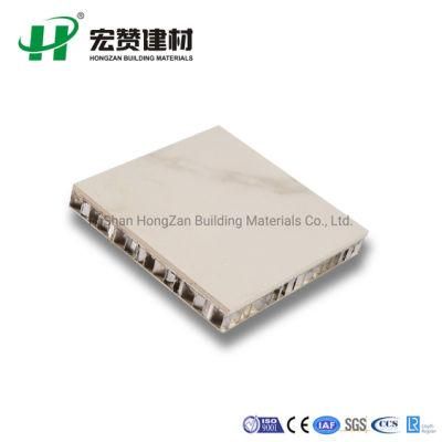 Marble Stone Honeycomb Composite Panels for Wall Cladding