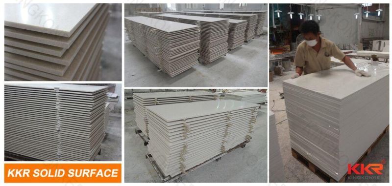 Building Material Wholesale Solid Surface Countertop Material