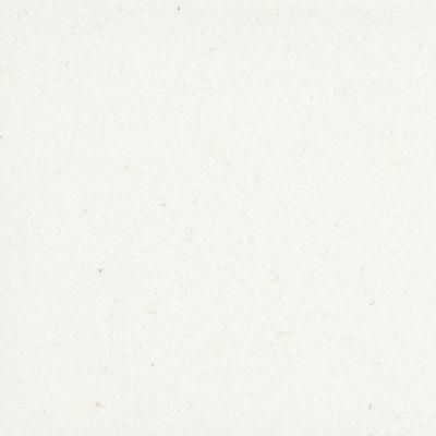 Pure White Artificial Stone Kitchen Island Counter Tops Man Made Quartz
