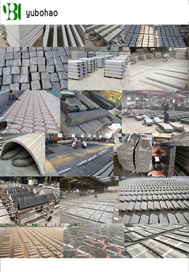 Natural Polished Grey Marble/Granite/Travertine/Stone/Mosaic/Onyx Floor/Wall/Flooring Tile for Decoration