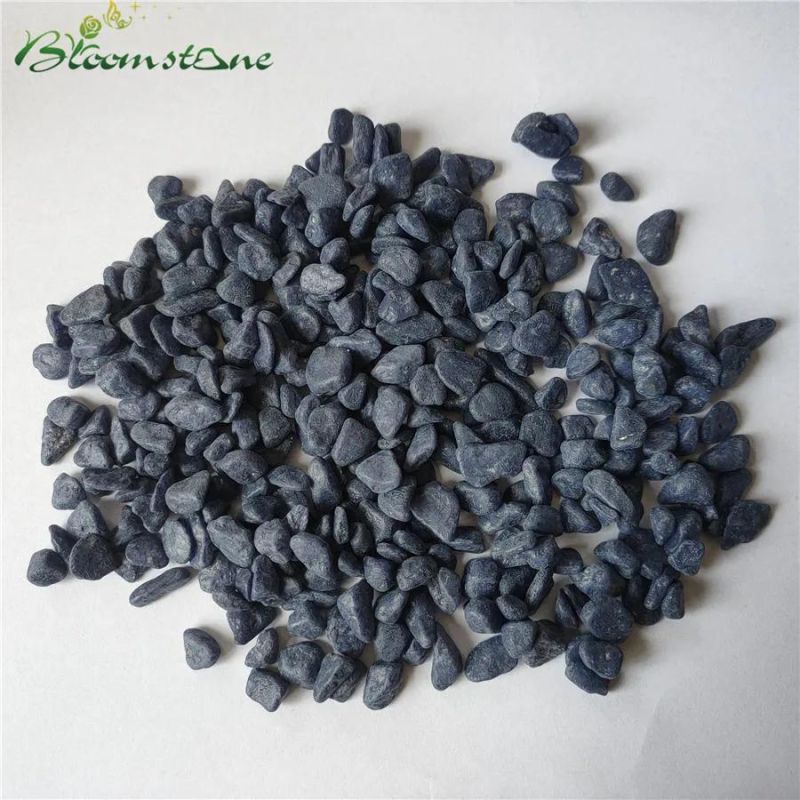 Fish Tank Gravels Colored Pea Gravel Stone for Aquarium