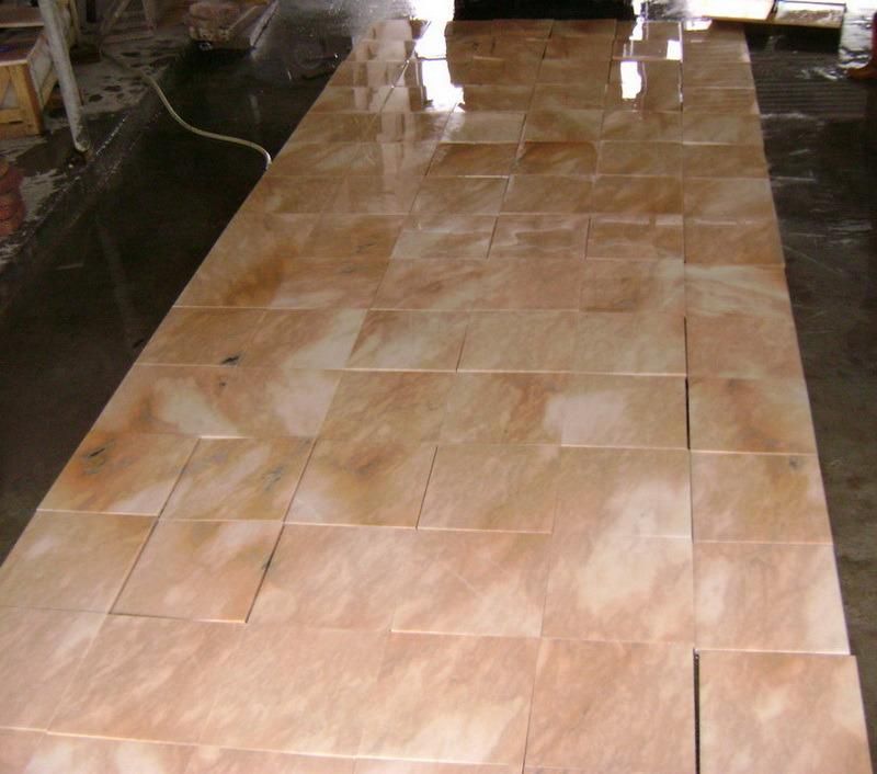Natural Granite/Marble Paving Stone Tile for Flooring