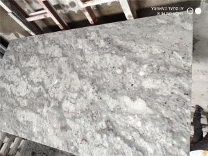 High Quality Natural River White Granite for Kitchen Counter Tops /Bathroom Vanity Tops Decoration