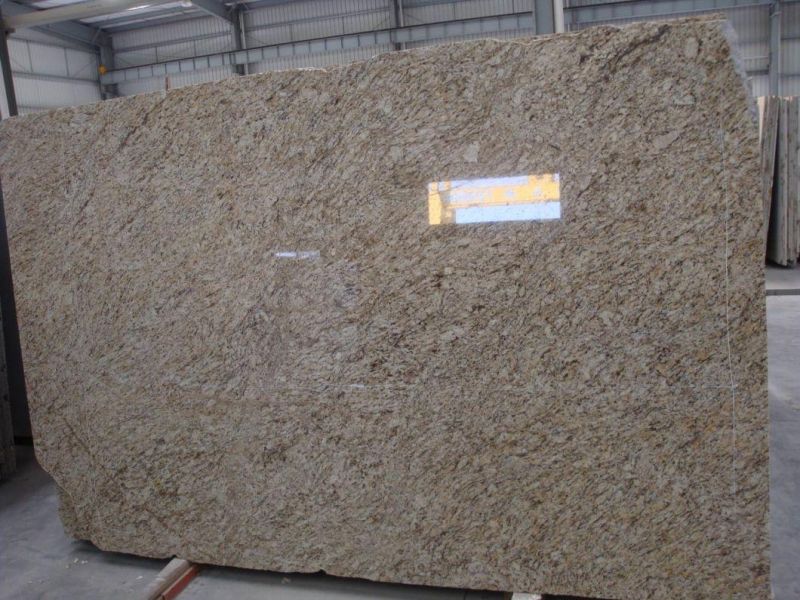 Giallo Ornamental Granite