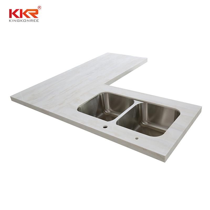 Solid Surface Vanity Top Counter Top for kitchen