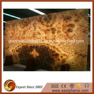 Supply High Quality Onyx Slab