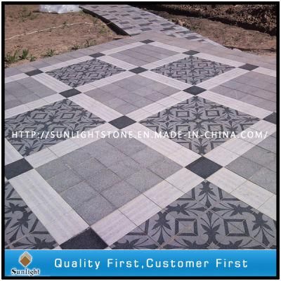 Natural Cheap Granite Garden Cobblestone/Paving Pattern/ Pavers/Paving Stone