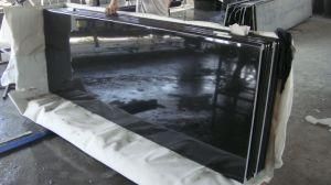 Shanxi Black Granite Vanity Top, Countertop