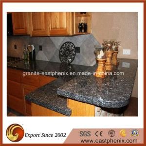 Imported Blue Pearl Granite for Countertop/Worktop/Vanity Top