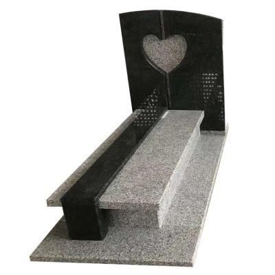 Europe Style Granite Monument Tombstone Memorials
