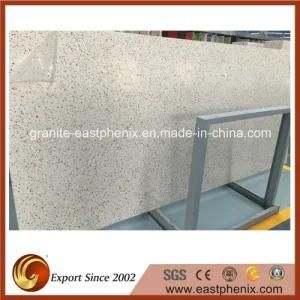 Engineered Artificial Quartz Stone for Building Decoration