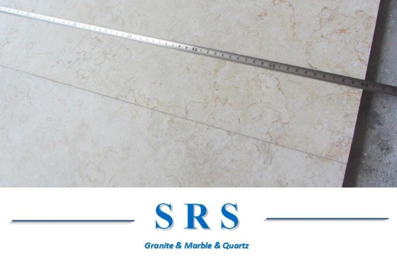 Sunny Beige Marble for Flooring Tiles/Paving/Countertop/Wall Tiles/Worktop