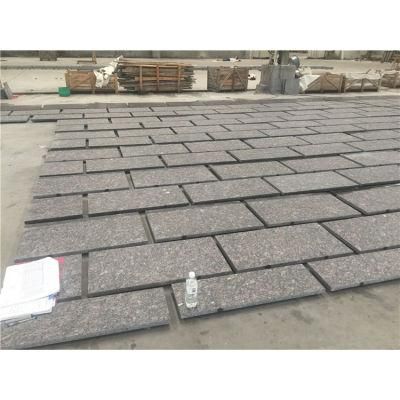 Customized Quality Guaranteed Polished Granite with Samples Available