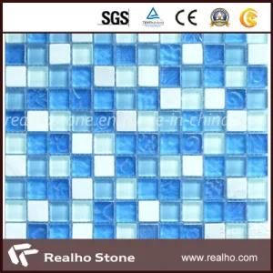 Colorful Bright Mosaic Pattern Tile for Home Construction
