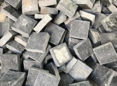 Natural Finish -Strong Cobble/Paving Stone