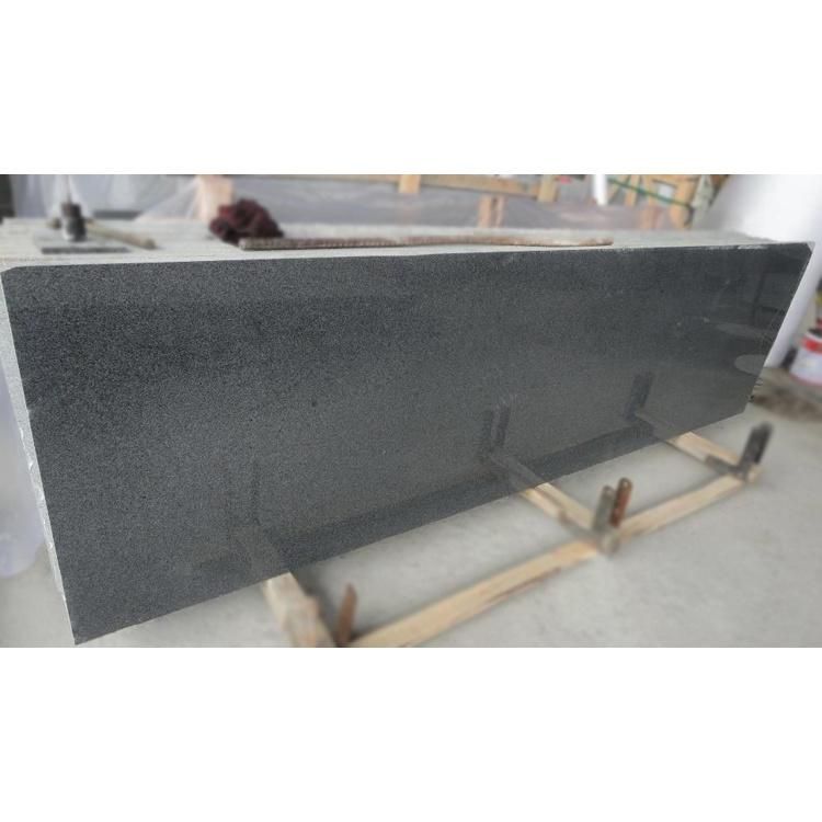 Chinese Polished Outdoor G654 Padding Dark Granite Floor Wall Tile