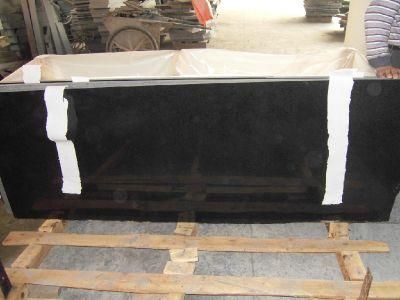 Natural Stone Black Basalt Granite Tile Basalt Tiles