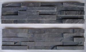 Black Slate Ledges Stone