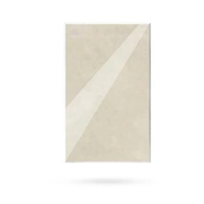 Yunfu Natural Cut to Size Beige Marble Stone Ultram Tiles Crema Ultraman Ottoman Tile Marble Tiles