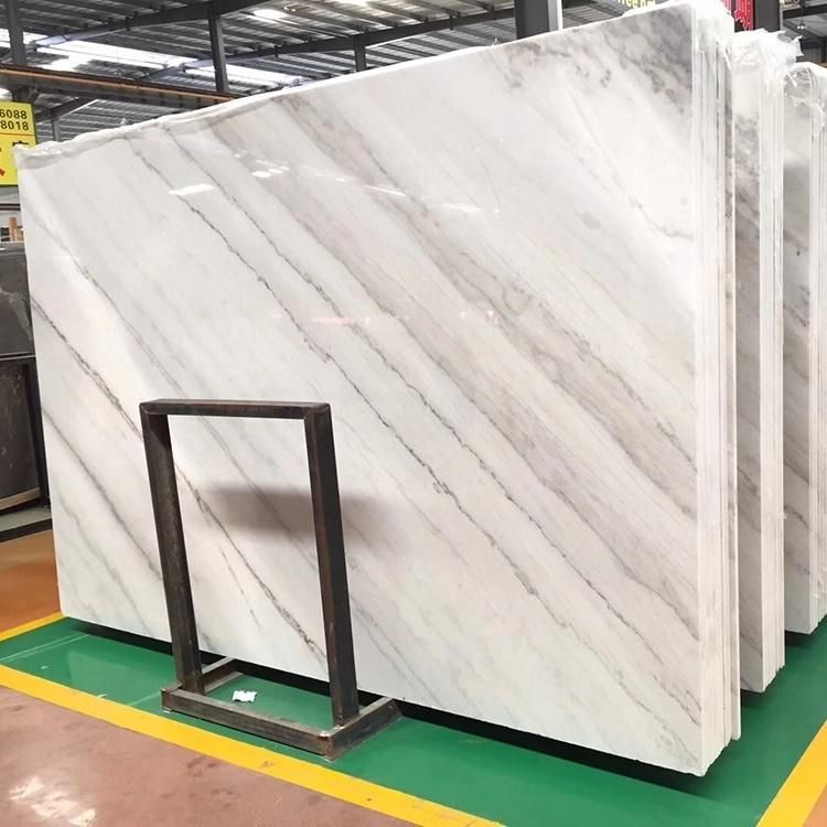 Customized Natural Italian Stone Marble Carrara, Italy Bianco White Carrara Marble Slabs Price, Floor White Carrara Marble Tile