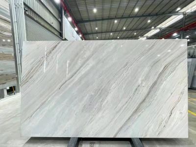 Palissandro Chiaro White Marble, Marble Tiles and Marble Slabs