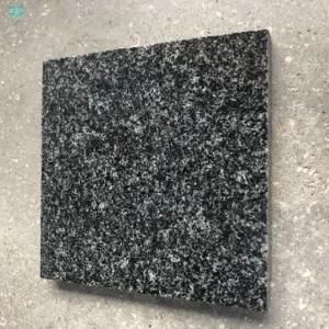 Natural Black Granite for Wall/Flooring/Tile/Stair Steps/Tombstone/Fountain/Vanity Top /Paving Stone