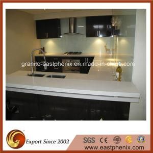 Artificial Quartz Stone Kitchen Countertop