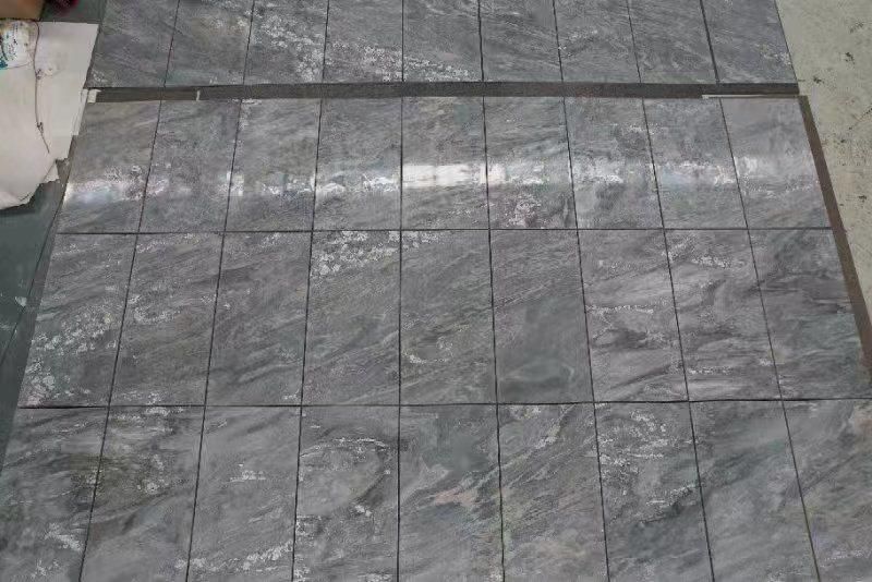 Palissandro Blue Marble for Flooring