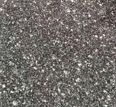 G654 Dark Grey Granite Anti Slip Surface Granite Paving Tiles