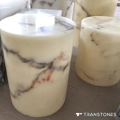 Faux Onyx Alabaster Sheet for Interior Decoration