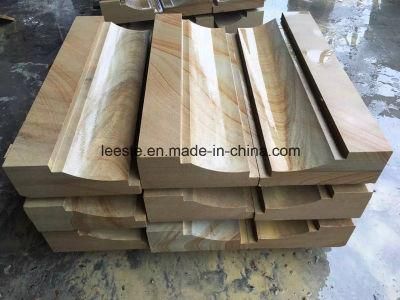 High Quality Best Price Yellow Natural Sandstone