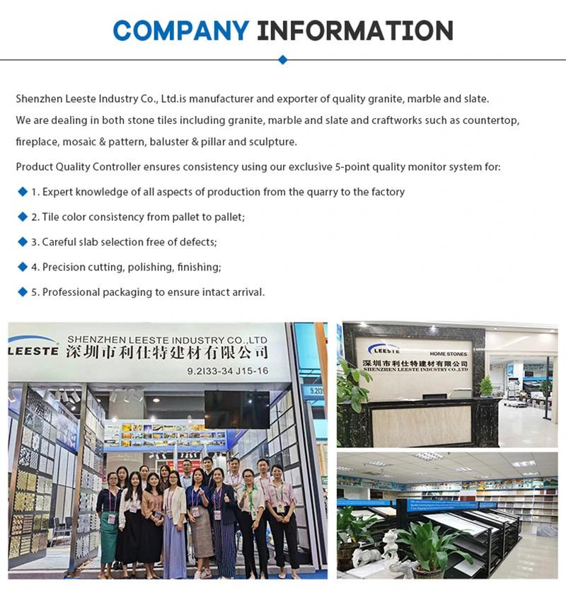Hot Sale Sea Wave White Granite Tiles