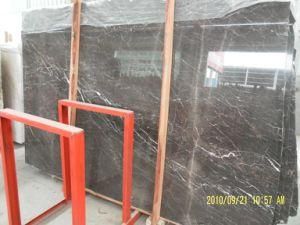 Portor Gold Marble Slab for Countertops and Building Materials