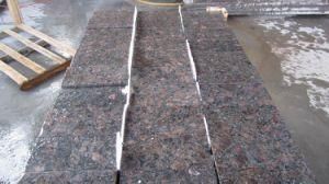 Tan Brown Granite Countertops, Tan Brown Tiles, Brown Granite Slab