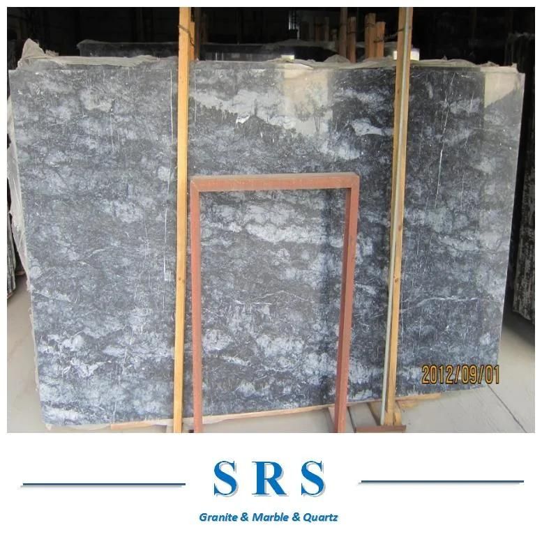 Blue Ocean Treasure Marble Slabs for Wall and Flooring Tiles