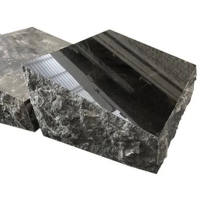 Quality India Black Granite Bevel Markers Pillow Markers American Design