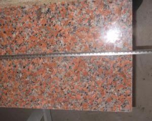 G562 Maple Red Counter Top, Floor Tiles,
