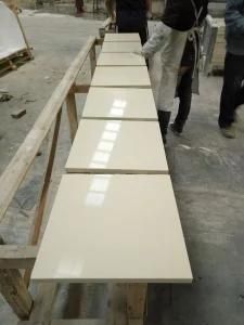 Haiku Beige Quartz-P016-Countertop