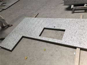 Granite G655 Seasame White Granite for Counter Tops/Vanity Tops