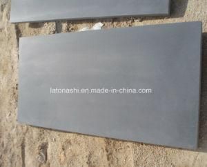 Sawn Cut Grey Basalt Paving Stone for Floor