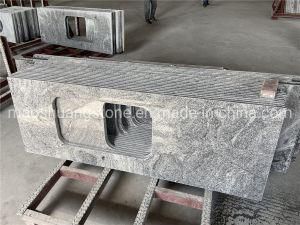 Viscount White Granite for Kitchen Tops/ Vanity Tops