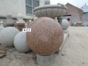 Granite Stone Fountain Ball Granite Stone Ball