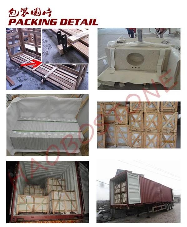 Natural China Dark Emperador Marble Slab