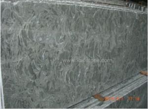 Jinqian Flower Grey Marble for Flooring Tile