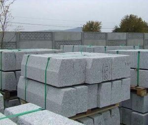 Shandong High Quality Granite Roadside Kerbstone